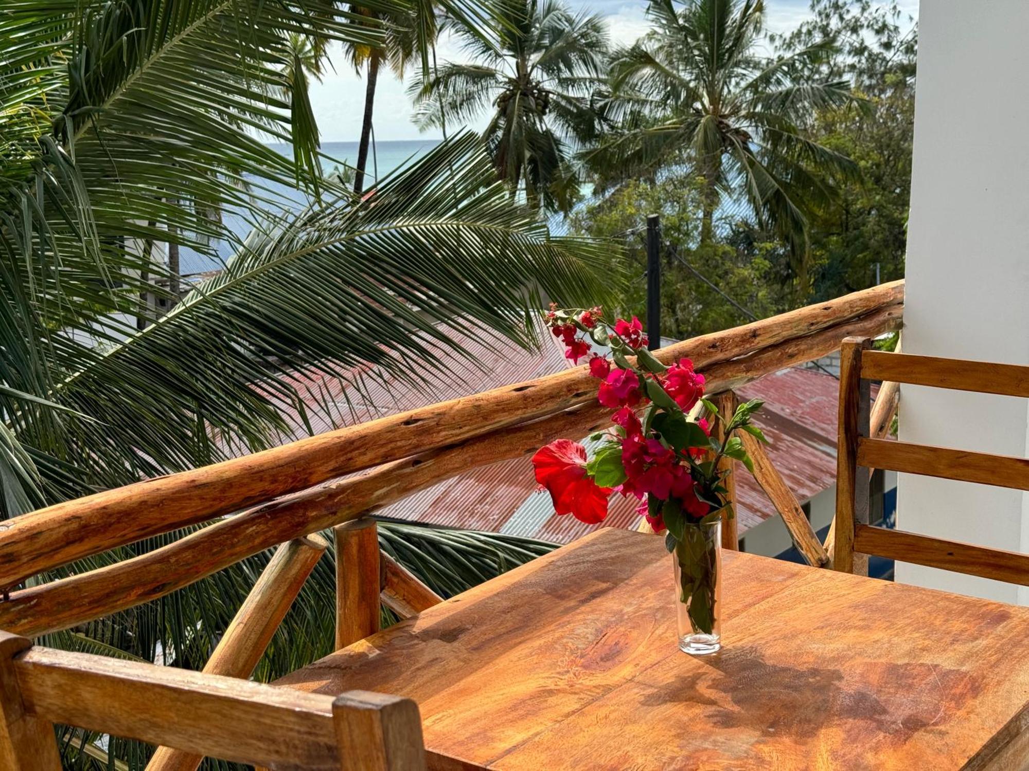 Rafiki Hotel Nungwi Beach Exterior foto